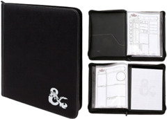 Ultra Pro - D&D - Premium Zippered Folio